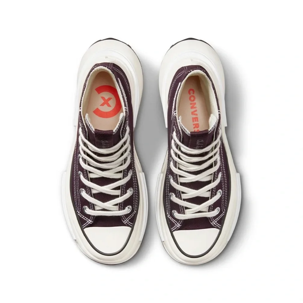 NIB Converse Run Star Legacy CX High Top Platform Sneakers - Picture 6 of 15